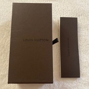 Louis Vuitton Sunglasses Box